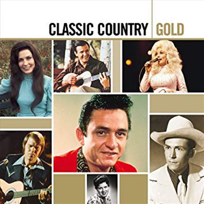 Classic Country Gold/Product Detail/Pop