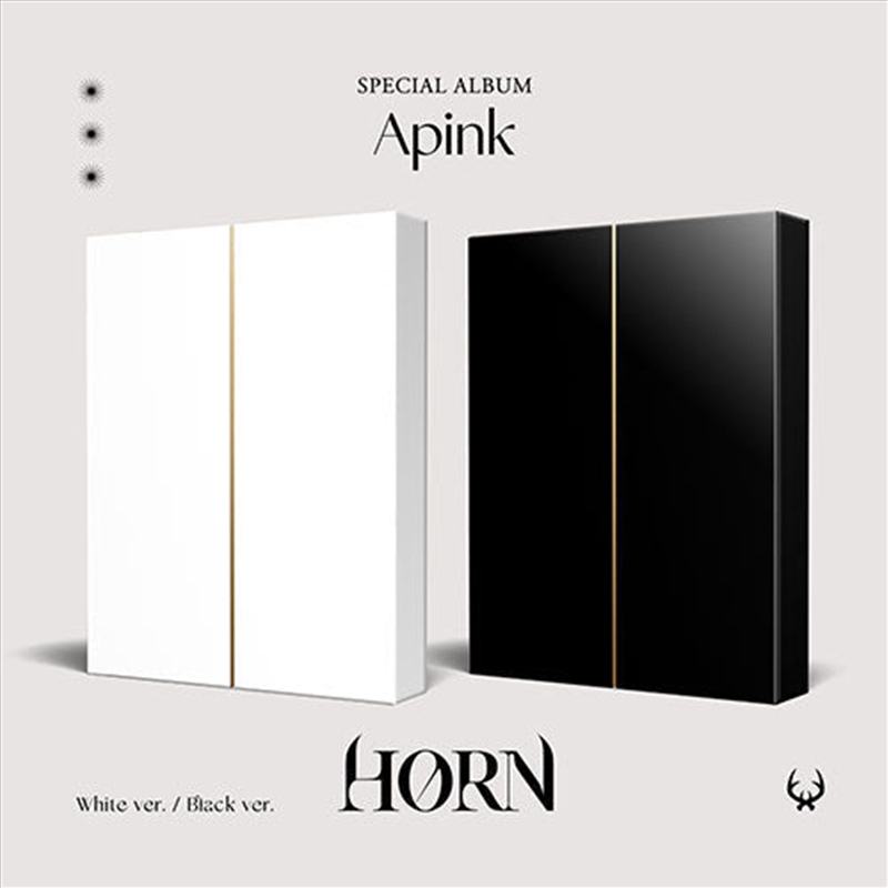 Horn - Special Album (Random Cover)/Product Detail/World