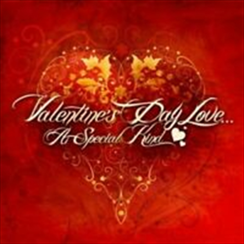 Valentine's Day Love Special Kind/Product Detail/Compilation