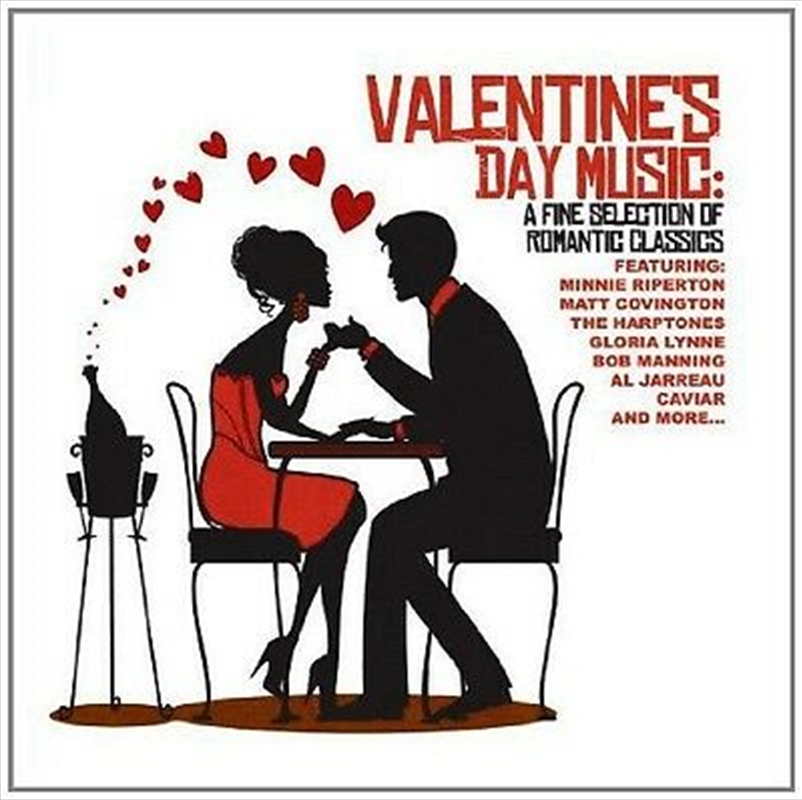 Valentine's Day Music - Fine Romantic Classics/Product Detail/Compilation