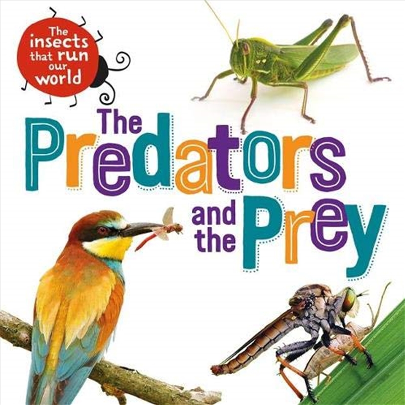 Buy The Predators and The Prey Online | Sanity