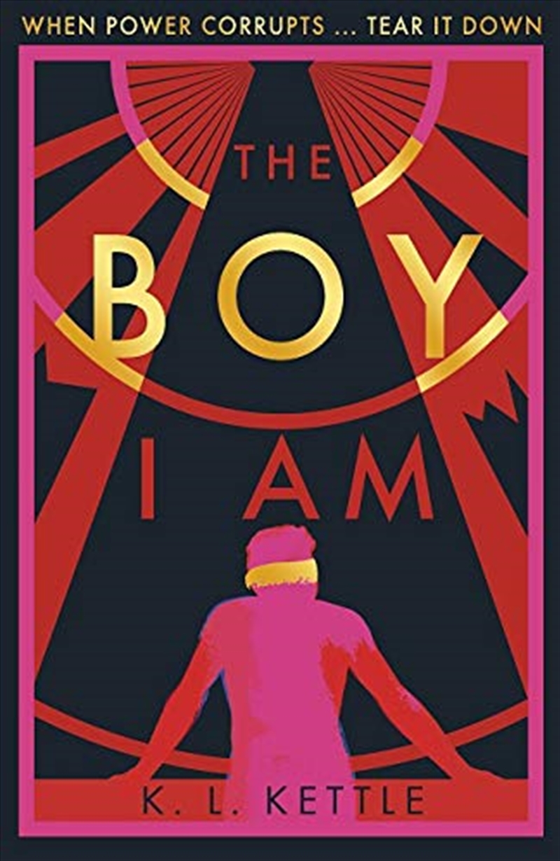 The Boy I Am/Product Detail/Reading