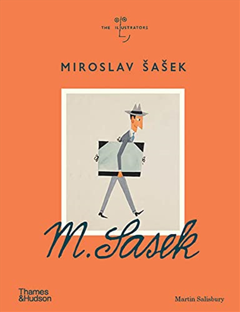 Miroslav Sasek (The Illustrators)/Product Detail/Arts & Entertainment