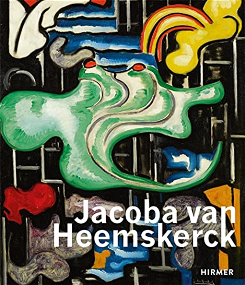 Jacoba van Heemskerck: Truly Modern/Product Detail/Arts & Entertainment