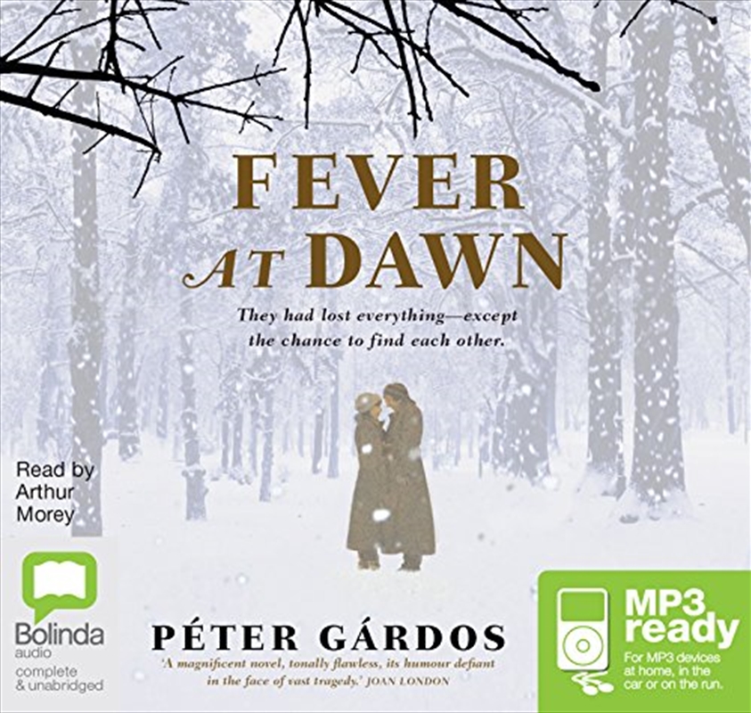 Fever at Dawn/Product Detail/Historical Fiction