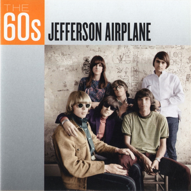 60s: Jefferson Airplane/Product Detail/Rock