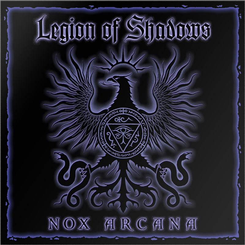 Legion Of Shadows/Product Detail/Rock