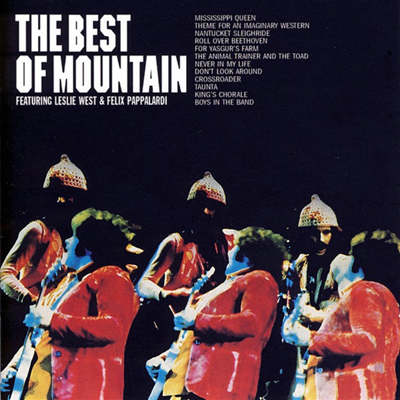 Best Of Mountain/Product Detail/Rock