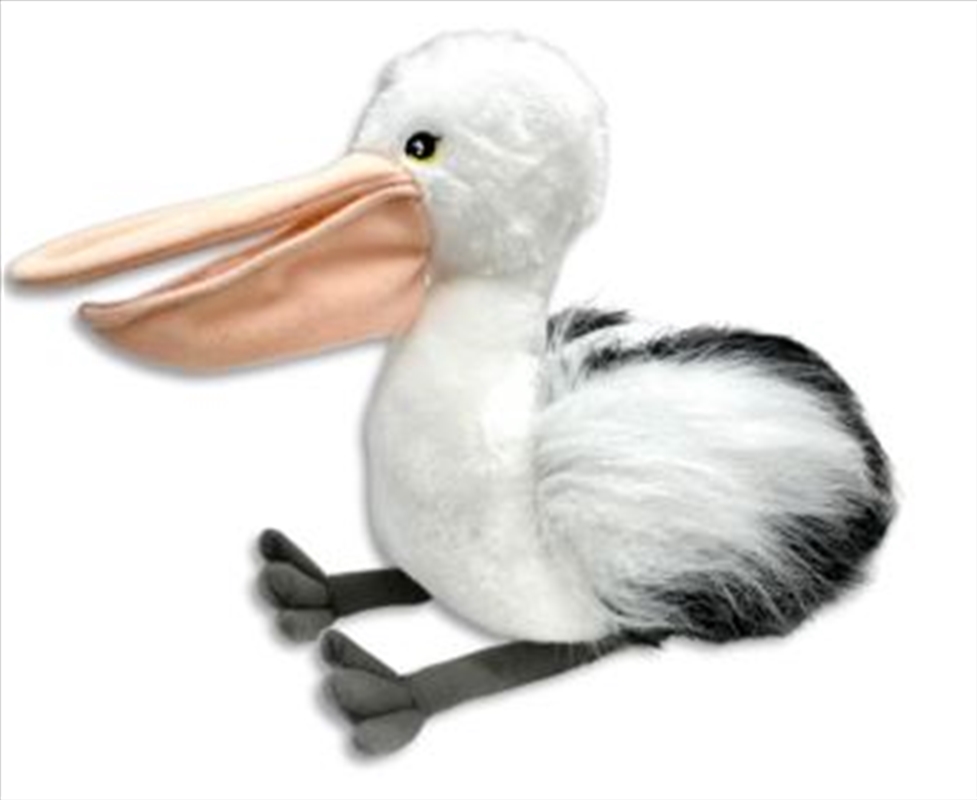 Peggy The Pelican 18cm Plush/Product Detail/Plush Toys