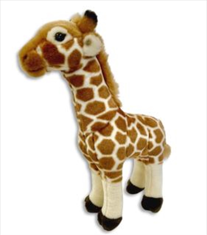 Jamilla The Giraffe 30cm Plush/Product Detail/Plush Toys