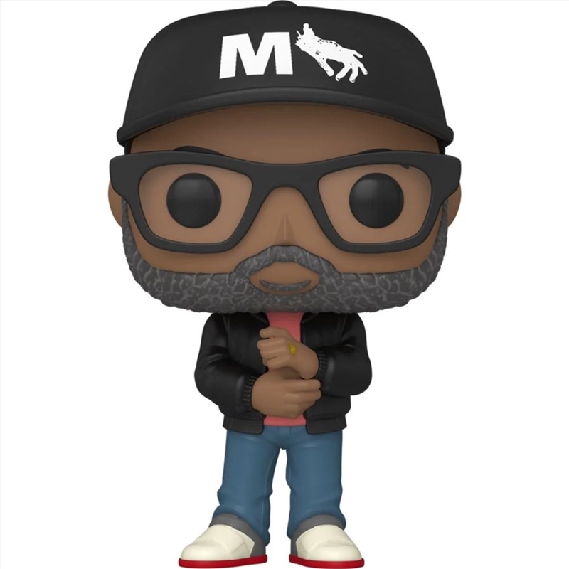 Directors - Jordan Peele Pop! Vinyl/Product Detail/Standard Pop Vinyl