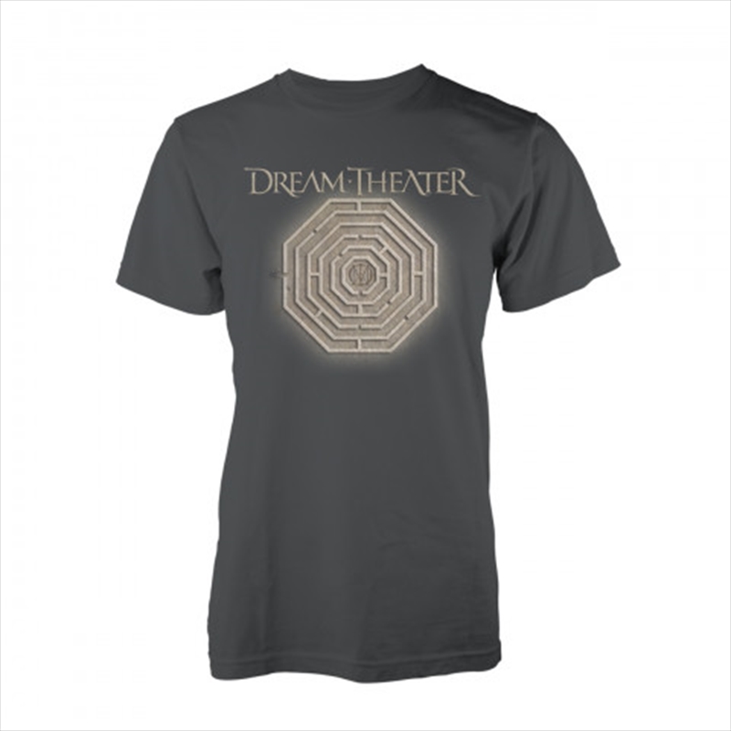 Dream Theatre Maze Size M Tshirt/Product Detail/Shirts