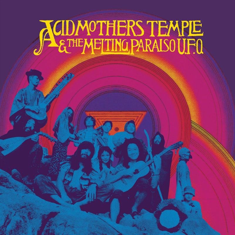 Acid Mothers Temple & Melting Paraiso U.F.O./Product Detail/Rock