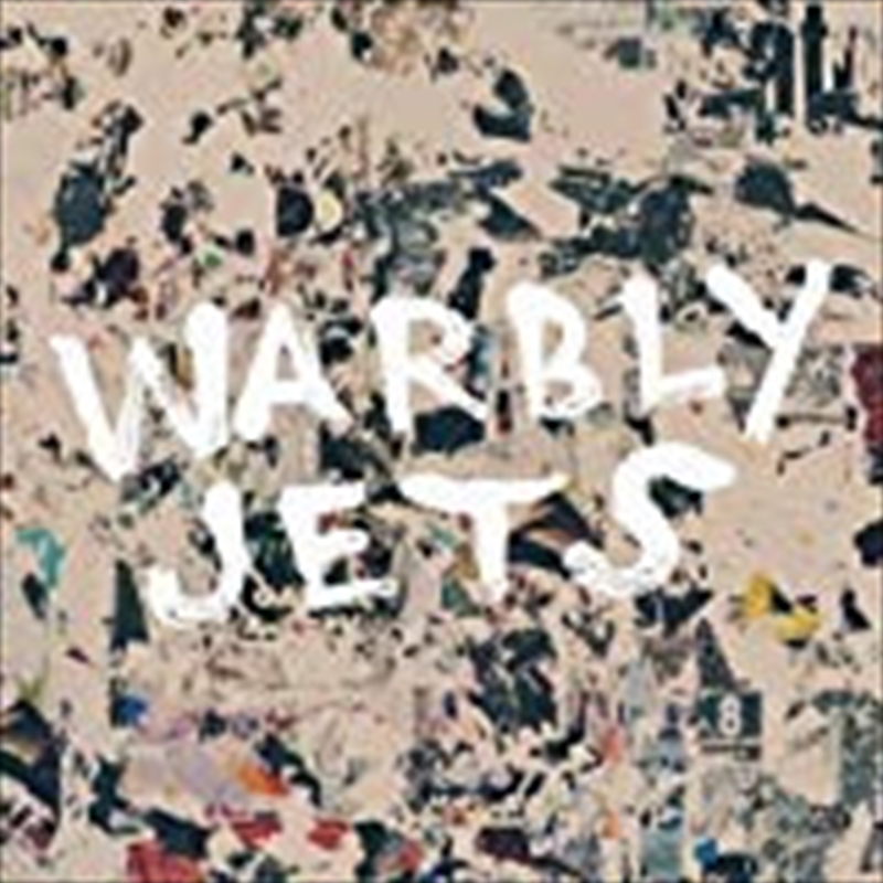 Warbly Jets/Product Detail/Rock