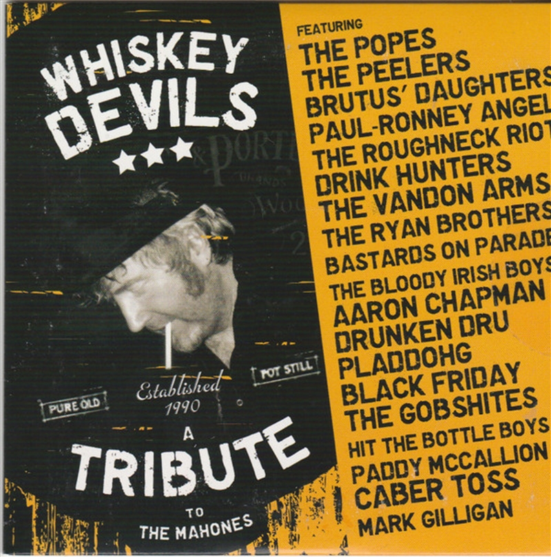 Tribute: Whiskey Devils/Product Detail/Folk