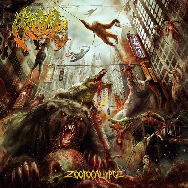 Zoopocalypse/Product Detail/Rock