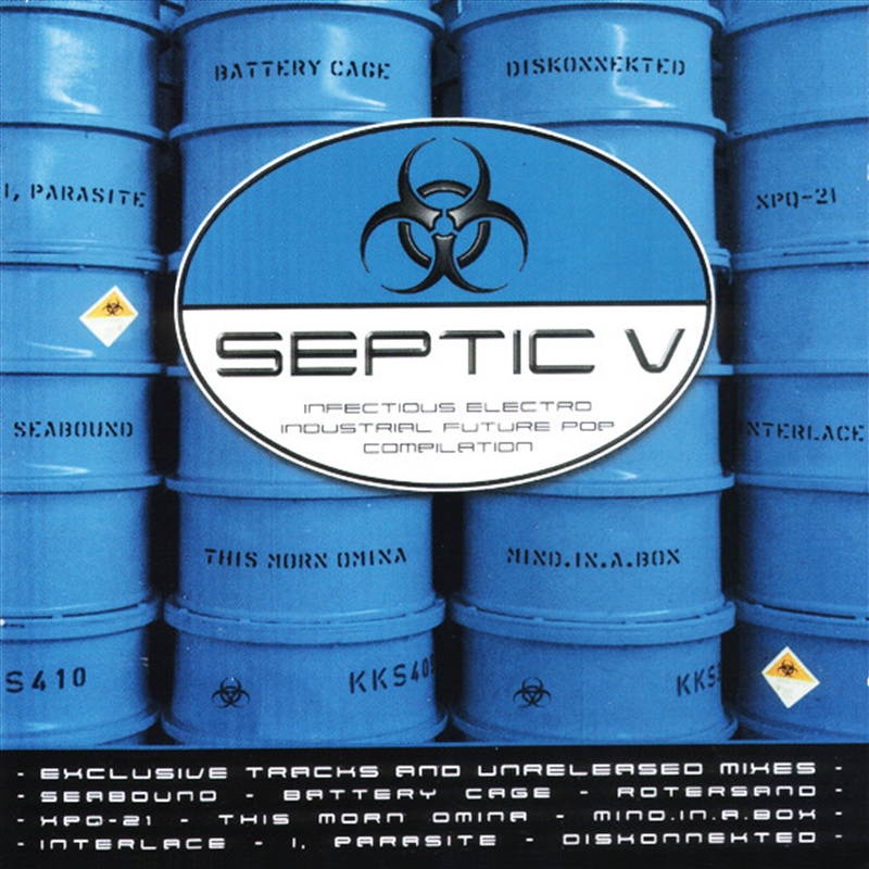 Septic V/Product Detail/Rock