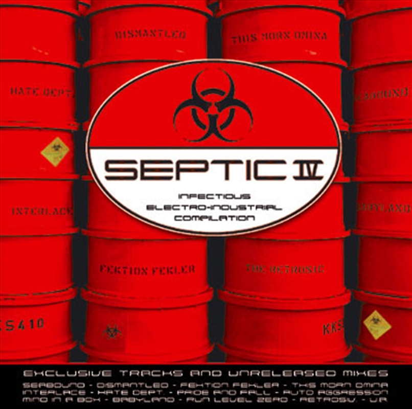 Septic Iv/Product Detail/Rock