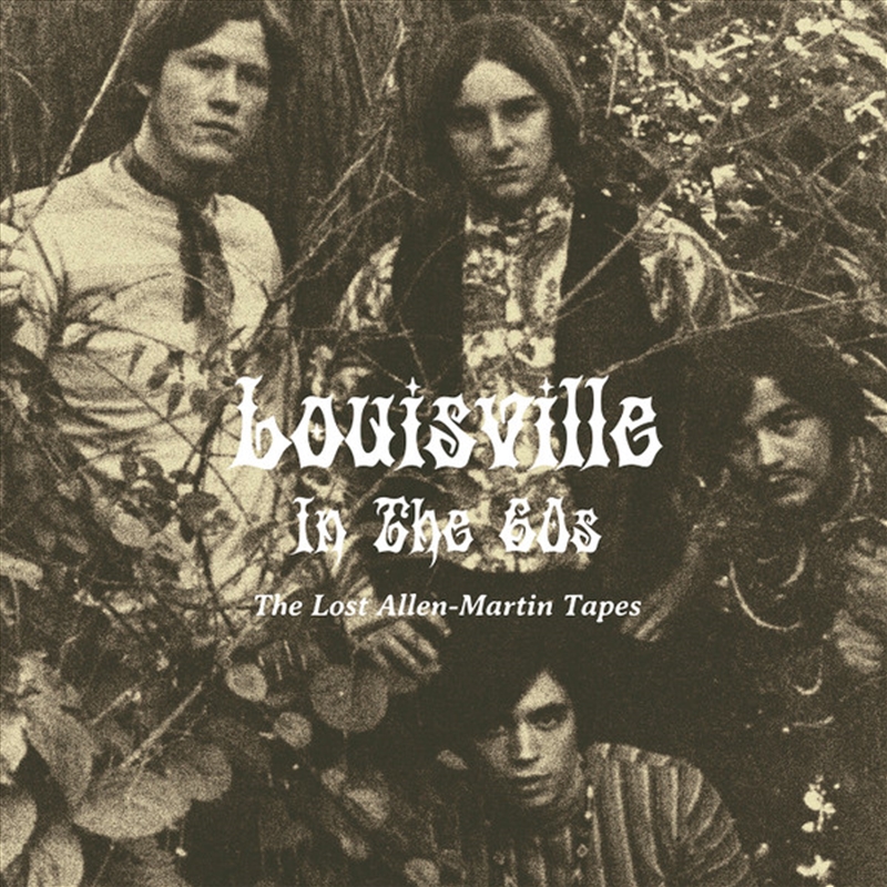 Louisville In The 60siou/Product Detail/Rock