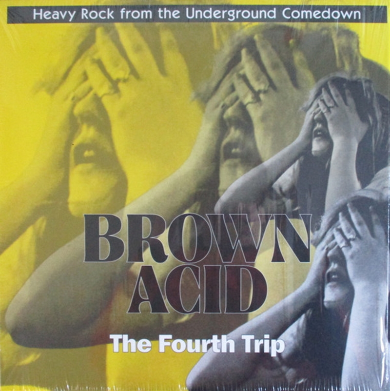 Brown Acid: Fourth Tripi/Product Detail/Rock