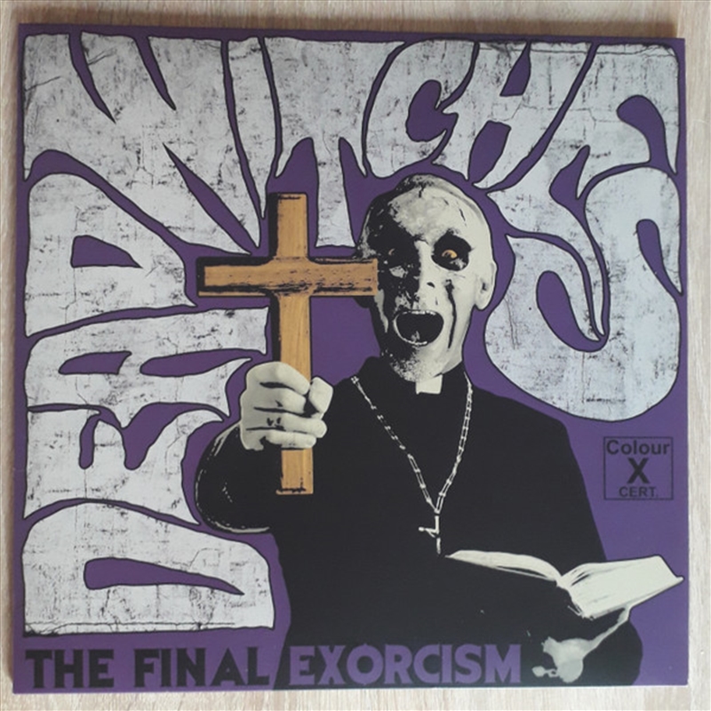 Final Exorcism/Product Detail/Rock