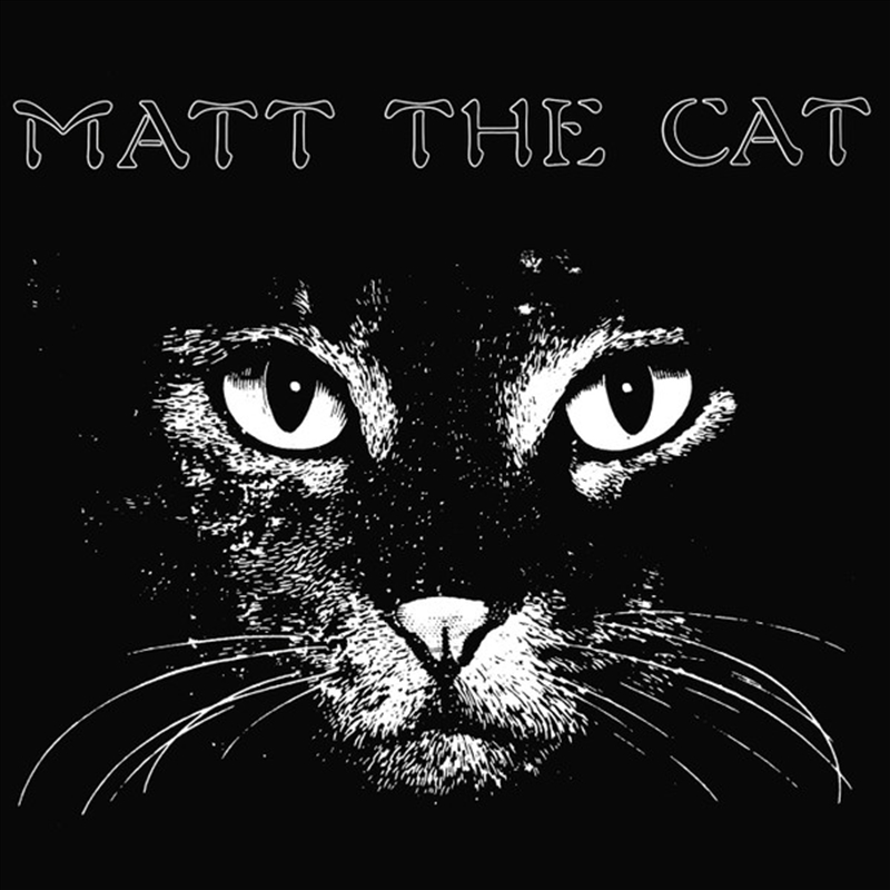 Matt The Cat/Product Detail/Jazz