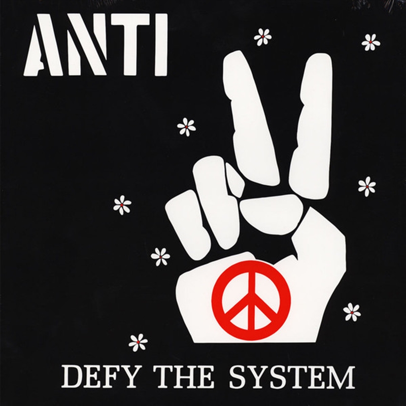 Defy The System/Product Detail/Rock