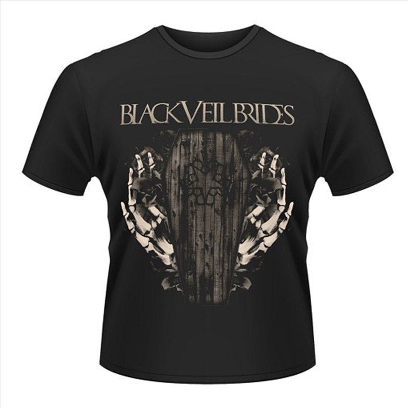 Black Veil Brides Deaths Grip Size S Tshirt/Product Detail/Shirts