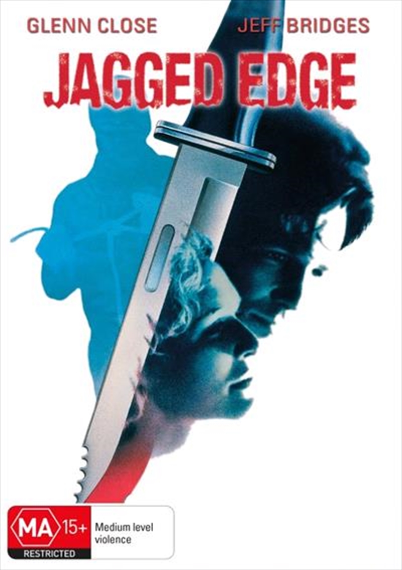 Jagged Edge/Product Detail/Thriller