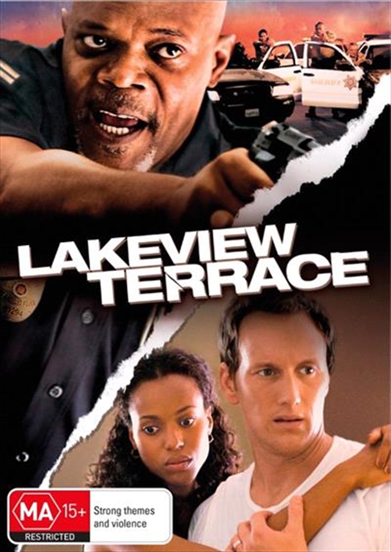 Lakeview Terrace/Product Detail/Thriller