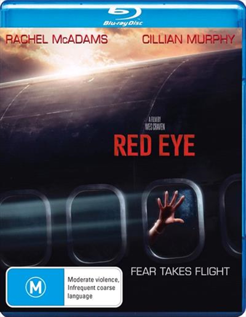 Buy Red Eye on Blu-ray | Sanity