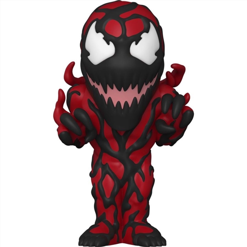 Spider-Man - Carnage US Exclusive Vinyl Soda [RS]/Product Detail/Vinyl Soda