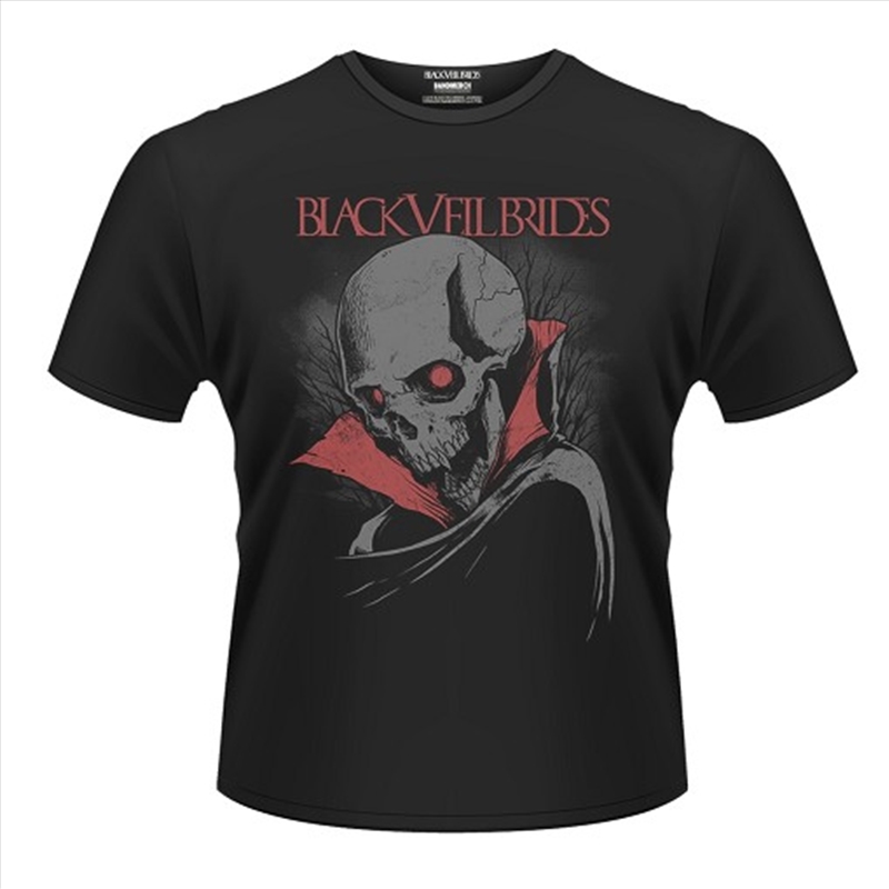 Black Veil Brides Blood Sucker Size L Tshirt/Product Detail/Shirts