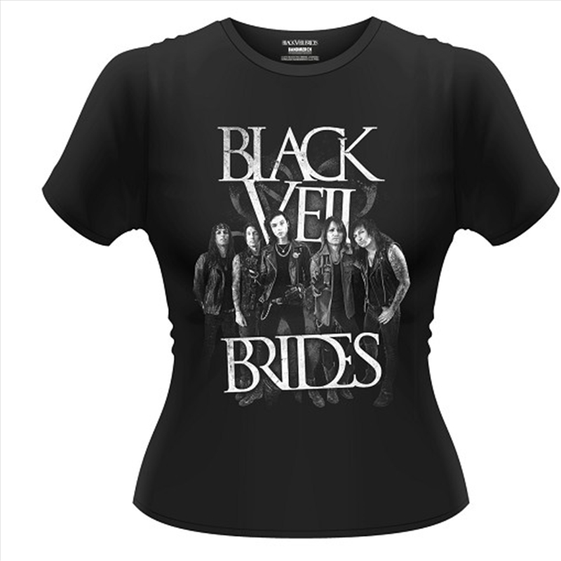 Black Veil Brides Tall Size Xl Tshirt/Product Detail/Shirts