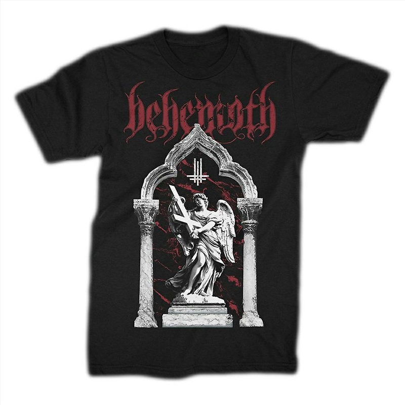 Behemoth Angel Size S Tshirt/Product Detail/Shirts