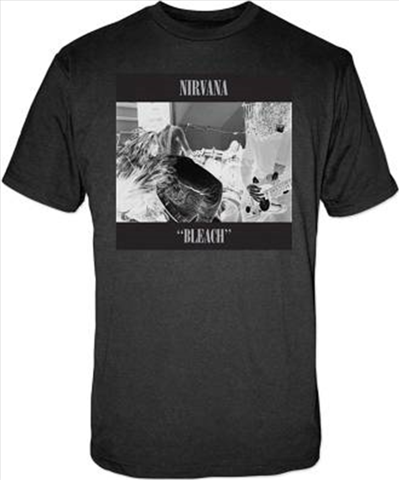 Nirvana Bleach   XL Tshirt/Product Detail/Shirts