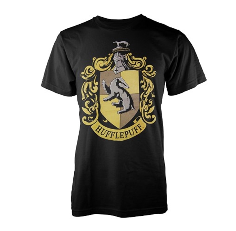 Harry Potter Hufflepuff Size Medium Tshirt/Product Detail/Shirts