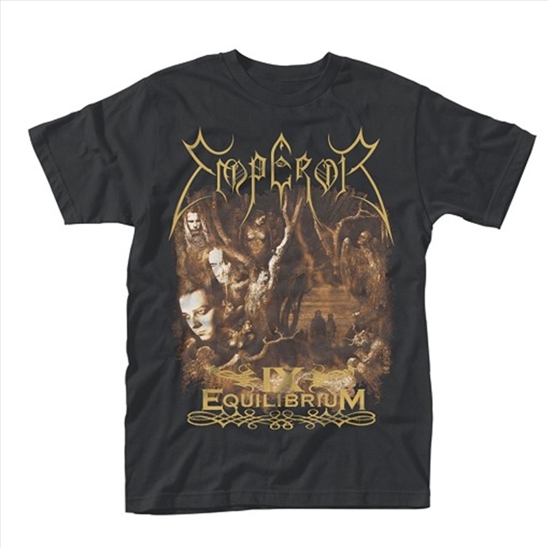 Emperor Ix Equilibrium Size S Tshirt/Product Detail/Shirts