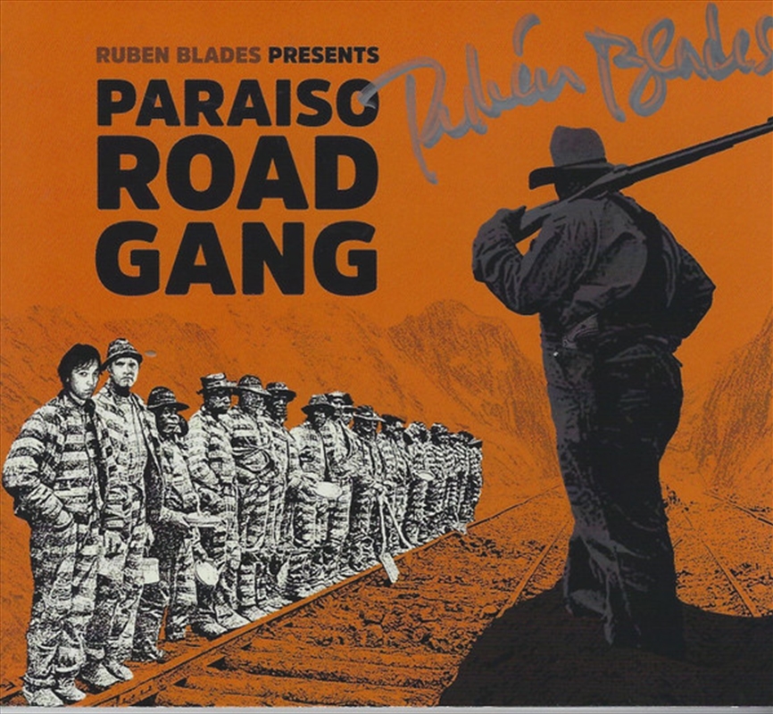 Paraiso Road Gang/Product Detail/World