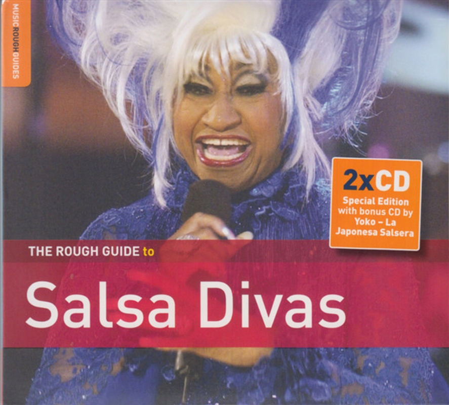 Rough Guide To Salsa Divas/Product Detail/Instrumental