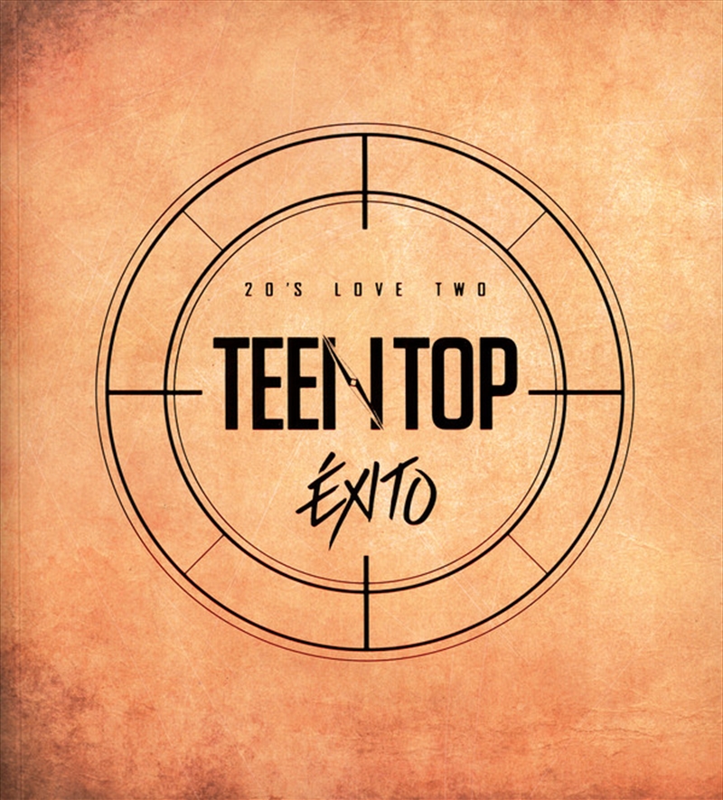 Teen Top 20's Love Two Exito/Product Detail/World