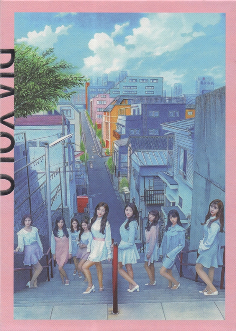 Vol 2 (Yolo) Pink Dia Version/Product Detail/World