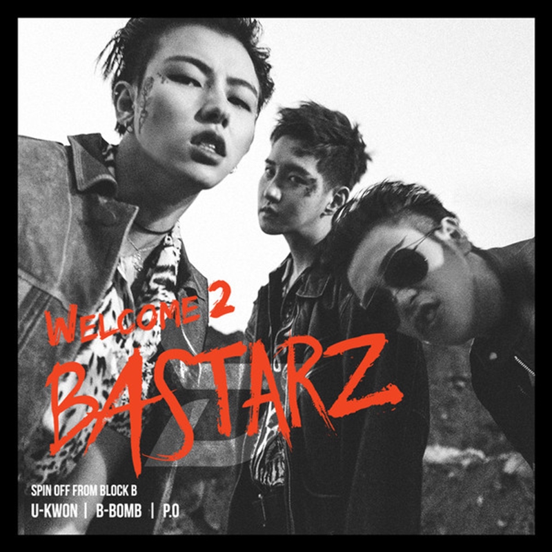 Welcome 2 Bastarz/Product Detail/World