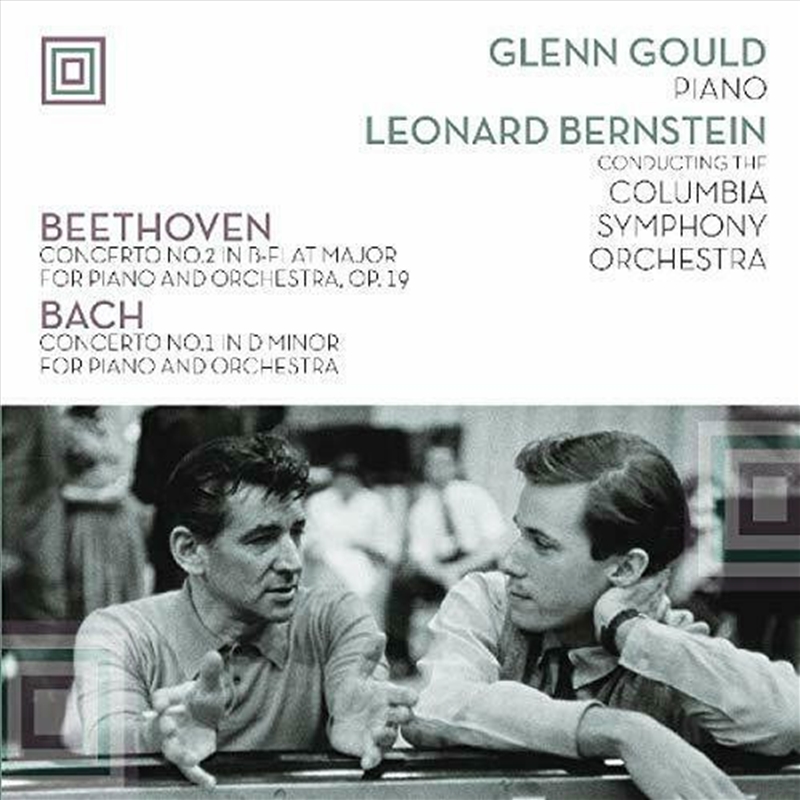 Plays Beethoven Concerto 2 & Bach Concerto 1/Product Detail/Classical