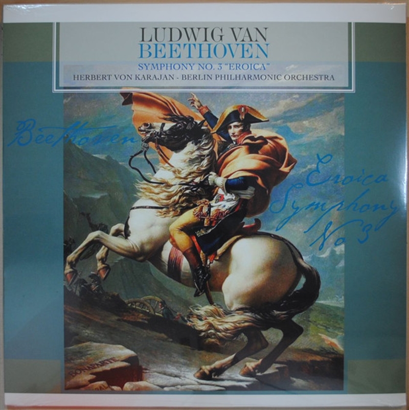 Beethoven: Symphony No. 3 Eroica/Product Detail/Classical