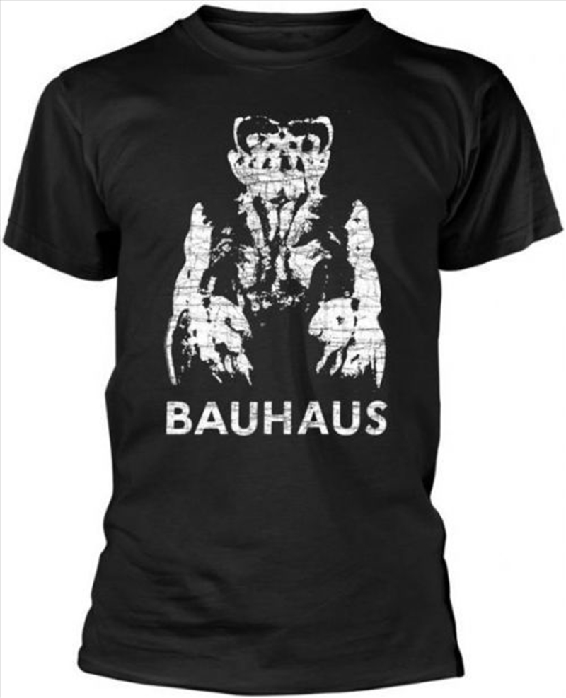 Bauhaus Gargoyle Size Xxl Tshirt/Product Detail/Shirts