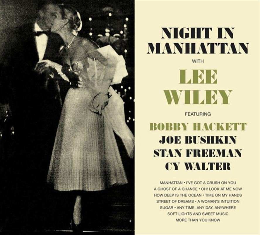 Night In Manhattan / Sings Vincent Youman's &/Product Detail/Pop