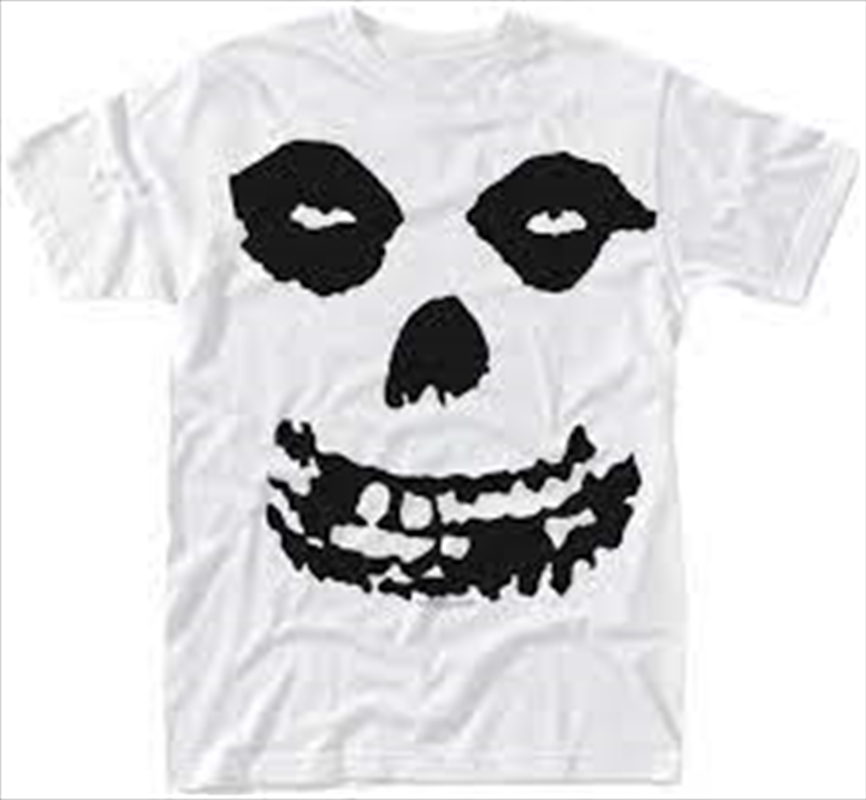 Misfits All Over Skull Size XXXL Tshirt/Product Detail/Shirts