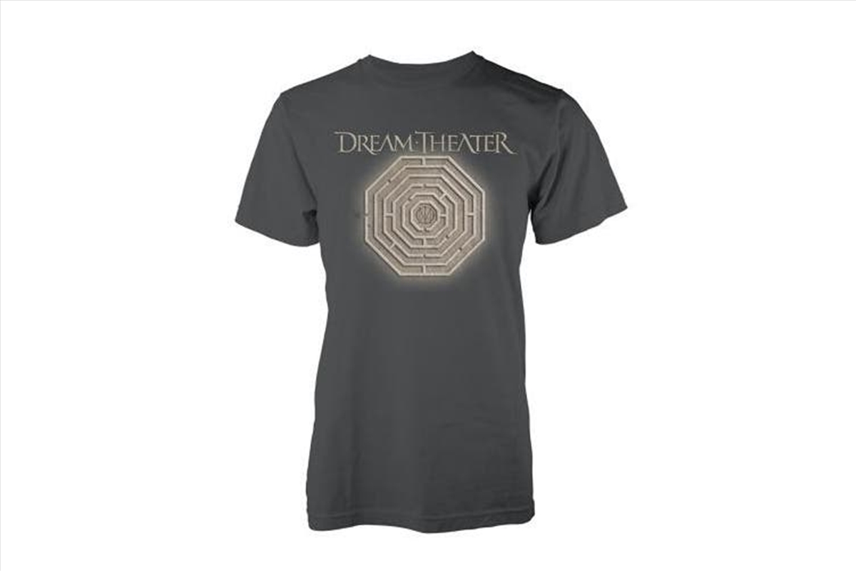 Dream Theatre Maze Size Xl Tshirt/Product Detail/Shirts