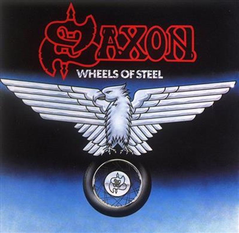 Wheels Of Steel/Product Detail/Metal